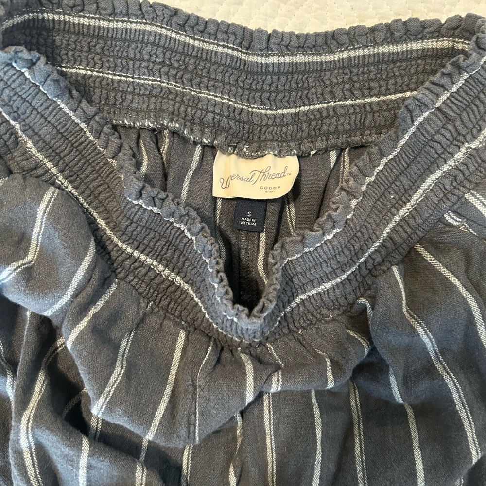 Three universal thread shorts